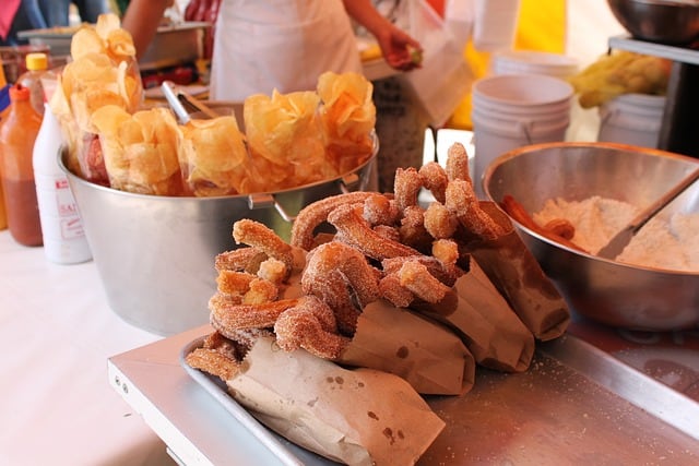 postres tipicos de mexico 