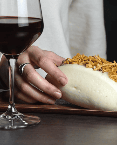comer en madrid bao