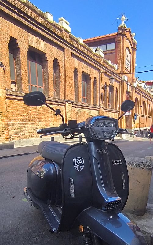idea de negocio en madrid