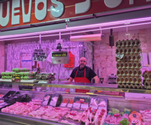polleria del mercado en madrid
