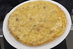 madrid mercado domingo tortilla