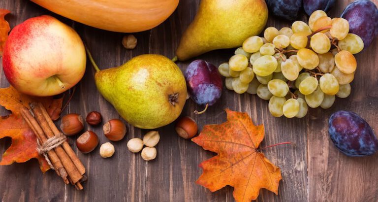frutas-de-otoño