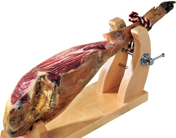 jamon de cebo