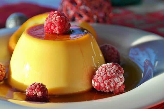 dulces de verano