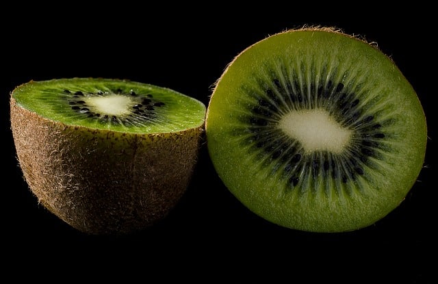 propiedades del kiwi