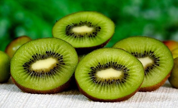 propiedades del kiwi