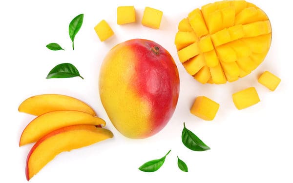Propiedades del mango