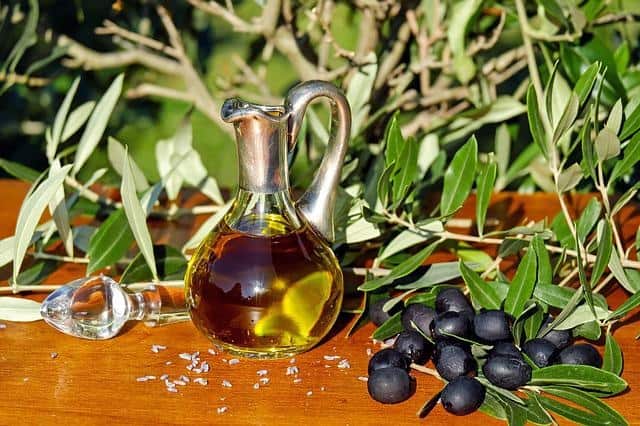 beneficios del aceite de oliva