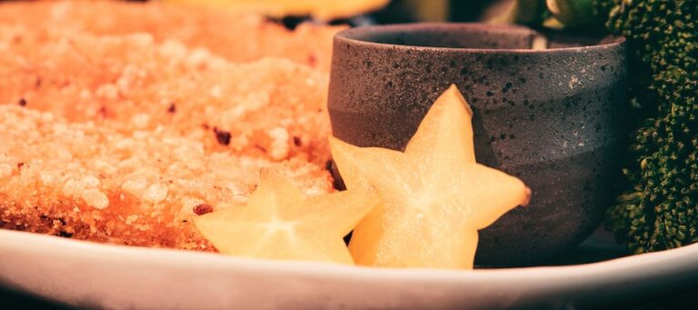 como se come la fruta carambola