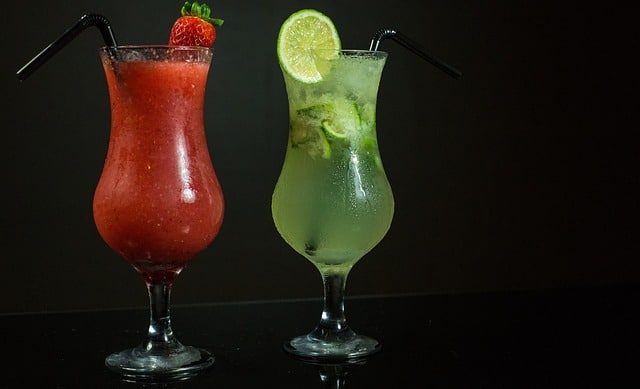 mejores cocteles