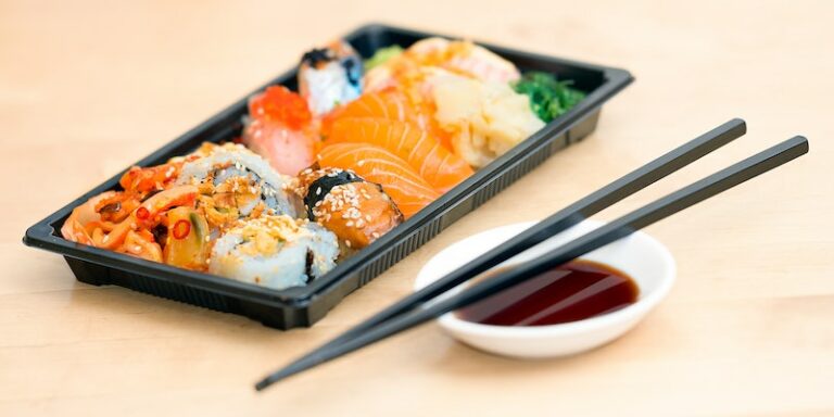 salsas japonesas