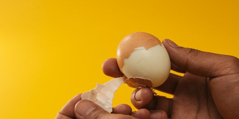 tiempo cocción huevos