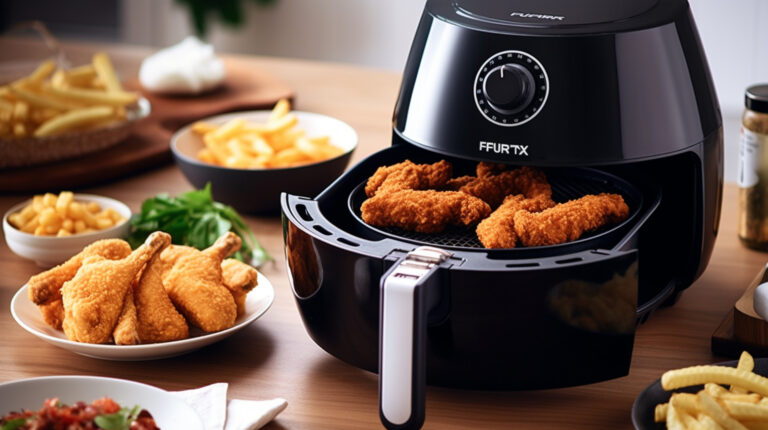 recetas airfryer
