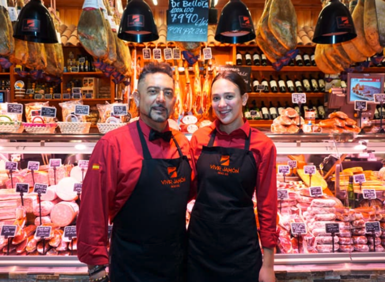 jamon ibérico y embutido de calidad