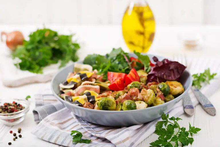recetas frescas con verduras