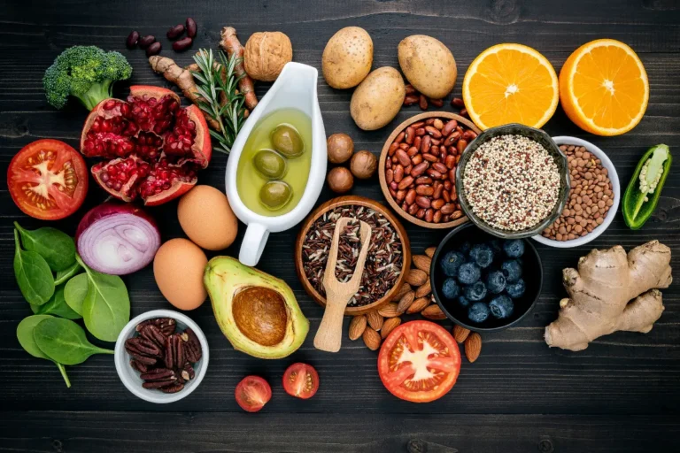 alimentos energéticos naturales