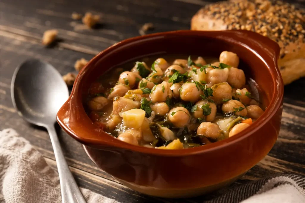 comidas fáciles entre semana